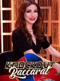 Knockout Baccarat Demo